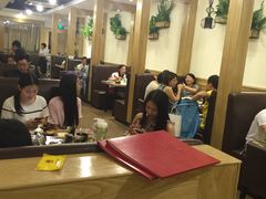 大堂-传统香辣蟹(南园路店)