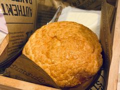 菠萝油-避风塘(嘉兴八佰伴店)