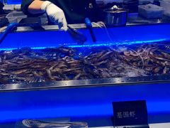 -SEA西雅图海鲜自助餐厅(正义店)