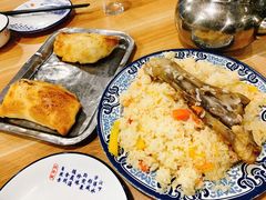 烤包子-新疆食府(华龙店)