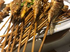 烤小黄鱼-木屋烧烤(大运店)
