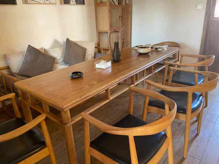 薛涛院子里中餐茶艺三圣乡店