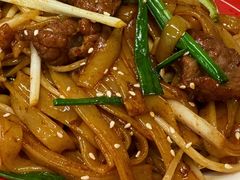 港式干炒牛河-渔文乐·海鲜大排档(千灯湖店)