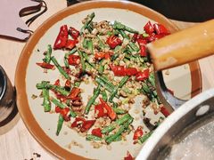 -川堂风·跷脚牛肉·乐山爆炒(宝山日月光店)