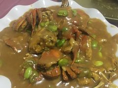 -小陆莲花蟹园农家乐(莲花岛店)