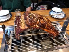 -小雷家烤羊腿(烨宏广场店)