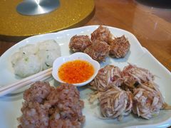 -金苑酒家·客家菜·广东老字号(万象店)