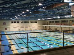 -中国人民大学游泳馆