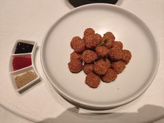干炸小丸子-四季民福烤鸭店(西单华威约饭街店)