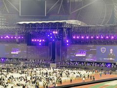 -杭州奥体中心-体育场