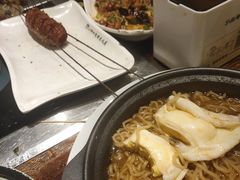 -小俩口烧烤东北菜(双井店)