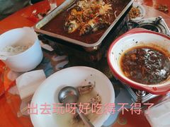 -鱼乐岛餐厅·户外花园主题餐厅
