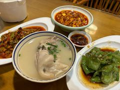 -易老妈蹄花.特色川菜(人民公园总店)