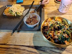 -聚合鑫东北熏酱熟食麻辣面(长阳店)