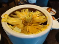 莲花鸡汤-甄御•海鲜新青岛菜(麦岛店)