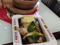 鲜蔬鸡蛋肠粉-赵财记·肠粉·煲仔饭(九龙城店)