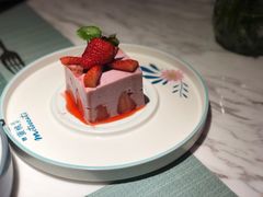 -蜜桃花开·中西融合菜E&W(南长街店)