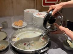 -阿源鱼捞斑鱼火锅·海鲜粥(山景尚宅店)