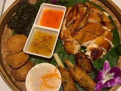 -花样西贡·法式越南餐厅(西大万达店)