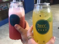 -盛江山自助料理(太原街万达店)