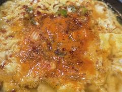 嫩豆腐汤-贤花饭店(城阳店)