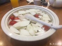 杏仁豆腐-大顺堂食府(牛街店)