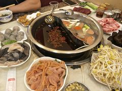 -朱氏胖子烂火锅(洪崖洞店)
