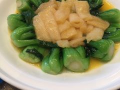 竹笙青菜-苏浙汇(古北店)