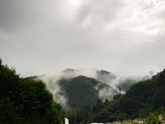 -牛背梁国家森林公园