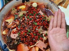 -大眼锅贴水饺(河东店)