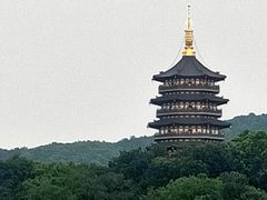 -西湖游船