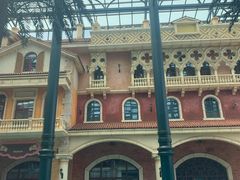 -乐华城·88度温泉乐园