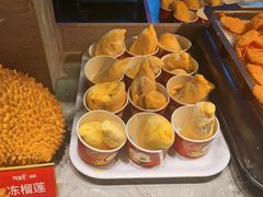 冻榴莲-钱库里海鲜自助(星海广场店)