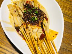 -小杨烤肉(朱雀店)