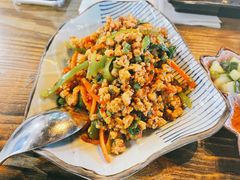 塔炒猪肉碎-Hi YOU你的饭局泰餐厅(雍和宫店)