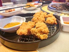 -韩宫宴烤肉·料理(青浦宝龙店)