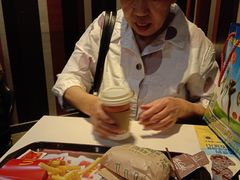 -麦当劳(卫星广场店)