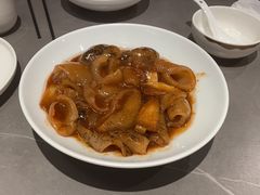 葱烧海参-燕春楼(海河华鼎店)