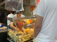 -小朱麻辣串(益民街店)