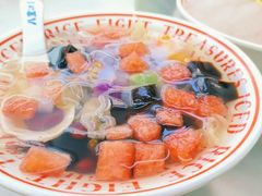 -正宗八宝冰饭·非遗冰饭·烧烤(奎桥店)