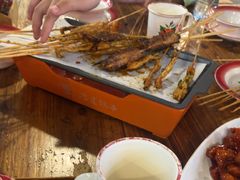 -冶建镜子·老南昌大排档·江西虾王(总店)