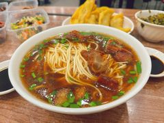 -草桥清真牛肉锅贴扁食店