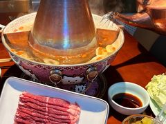 -1078號老北京涮肉(松柏店)