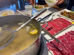 -焯牛潮汕牛肉火锅(云峰街创始店)