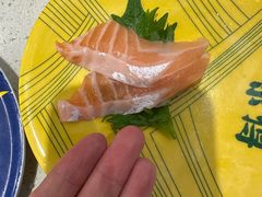 -京樽回転寿司(奥林匹克店)