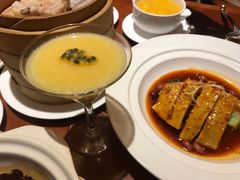 -杭州JW万豪酒店-万豪中餐厅