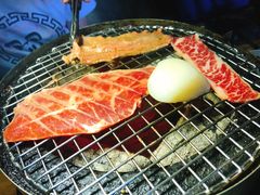 -山居屋炭火烧肉(厚街万达店)