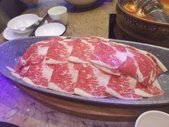 现切牛肉拼盘-酸喜·三度酸·贵州味