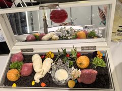 -3号仓库·创意中国菜(新世界城店)