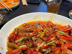 -川流不息·地道川菜·小龙虾(松东路店)